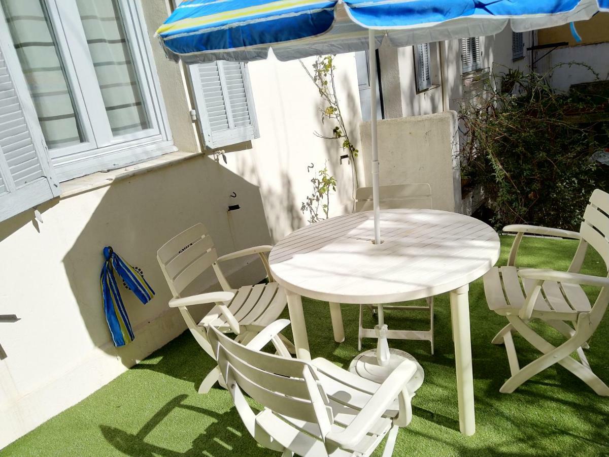 Coeur De Cannes - 5Mn Croisette Palais - Terrasse Et Parking エクステリア 写真